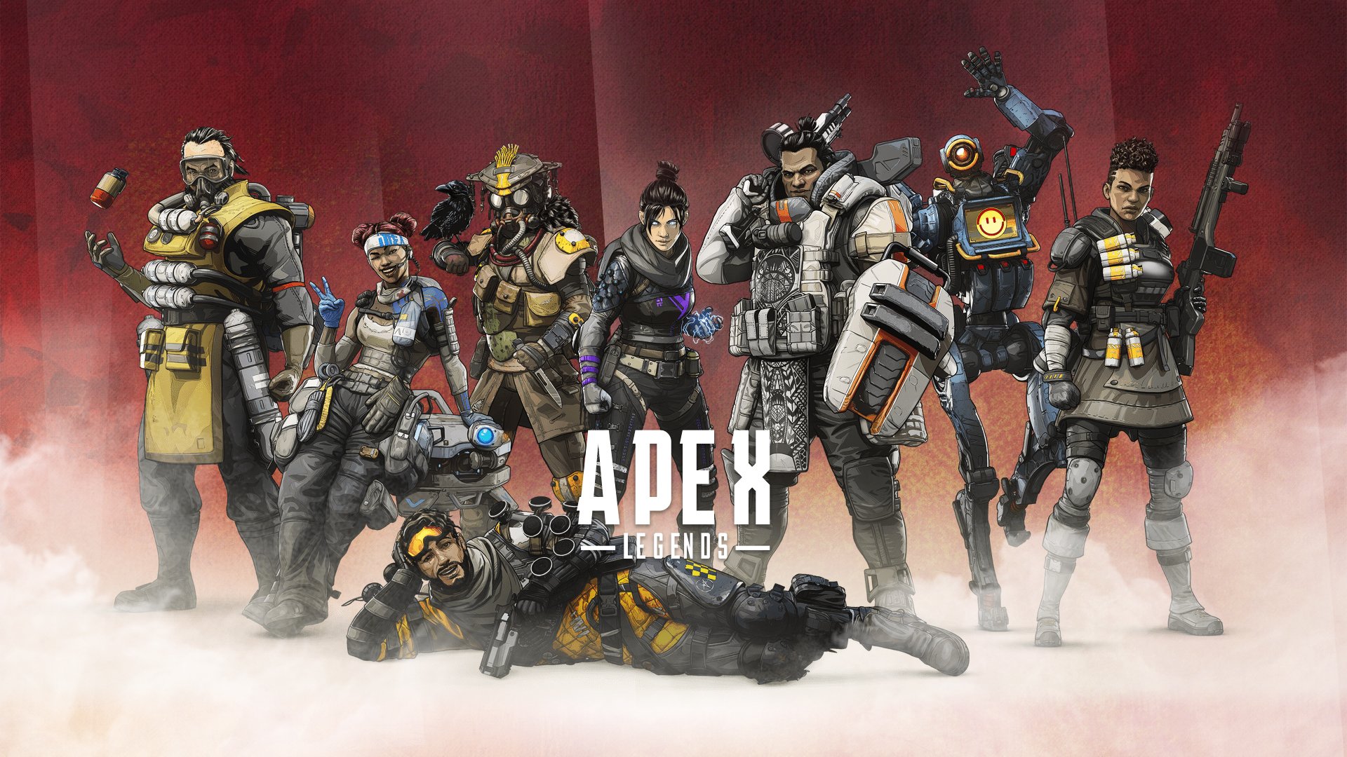Apex Legend Wallpaper 4k Full Hd 10x480 Wallpaper For Pc Android Iphone