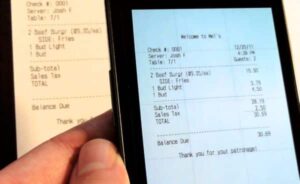 Scan and Manage Receipts