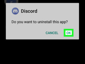 How To Uninstall Discord