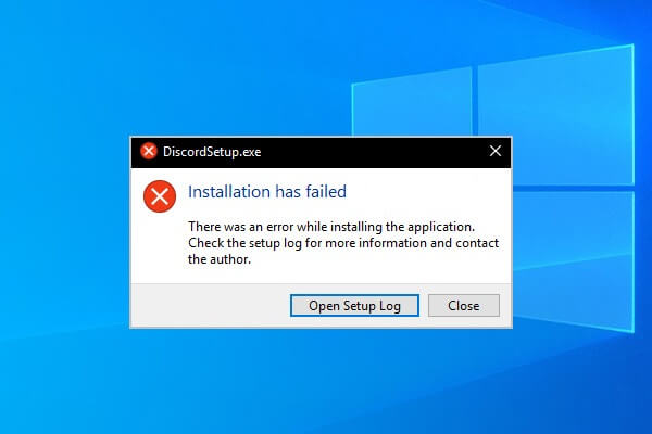 install discord windows