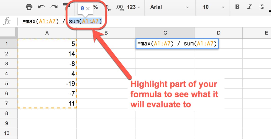 How To Fix Formula Parse Error In Google Sheets 2021 AppWatchList