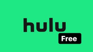 Free Hulu Account