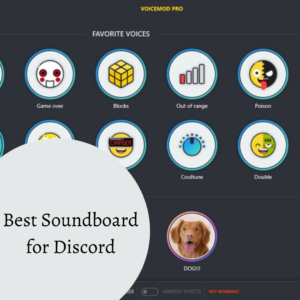 Best Soundboard for Discord